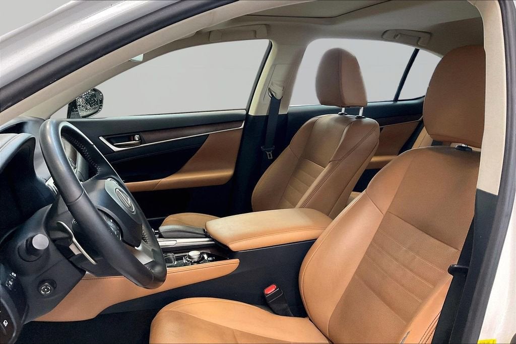 2019 Lexus GS GS 350