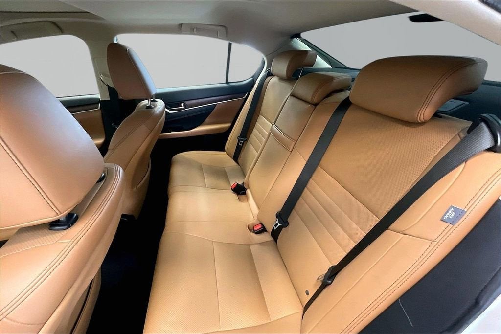 2019 Lexus GS GS 350