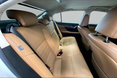 2019 Lexus GS GS 350