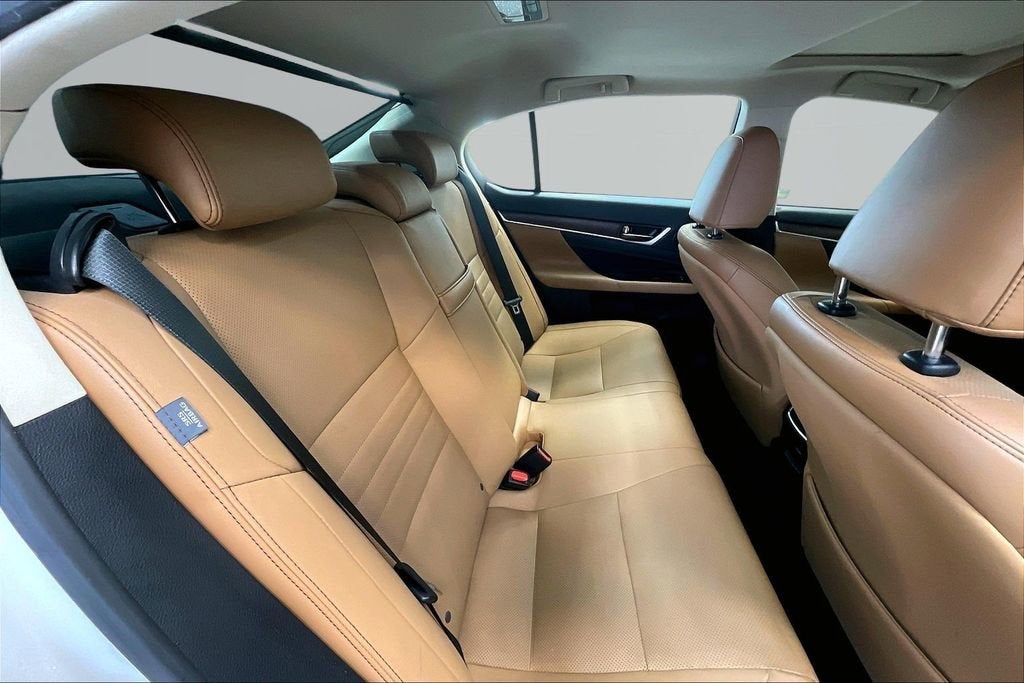 2019 Lexus GS GS 350