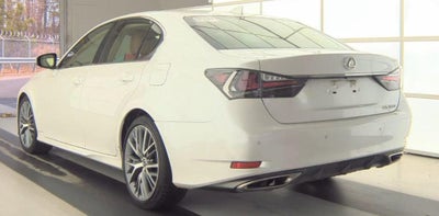 2019 Lexus GS GS 350