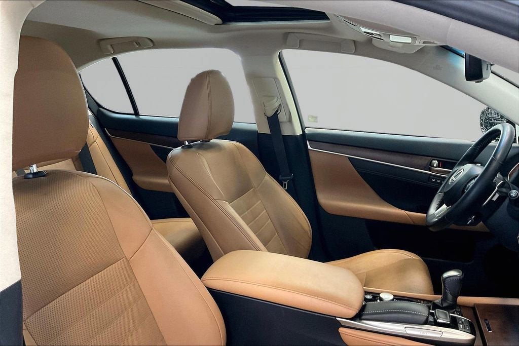 2019 Lexus GS GS 350