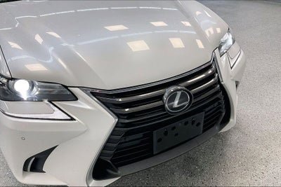 2019 Lexus GS GS 350