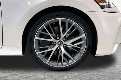 2019 Lexus GS GS 350