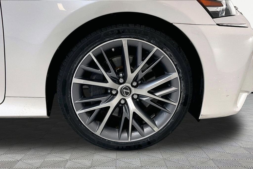 2019 Lexus GS GS 350