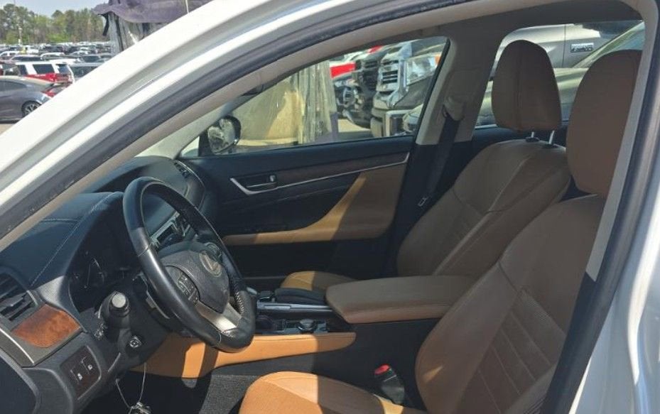 2019 Lexus GS GS 350