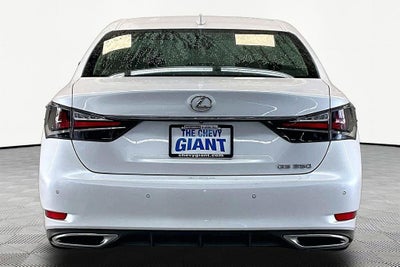 2019 Lexus GS GS 350