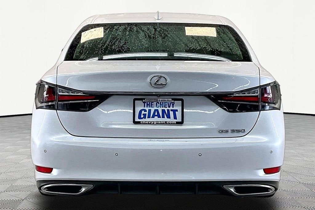 2019 Lexus GS GS 350