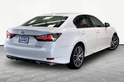 2019 Lexus GS GS 350