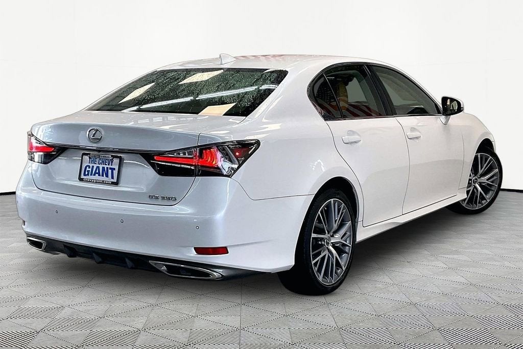 2019 Lexus GS GS 350