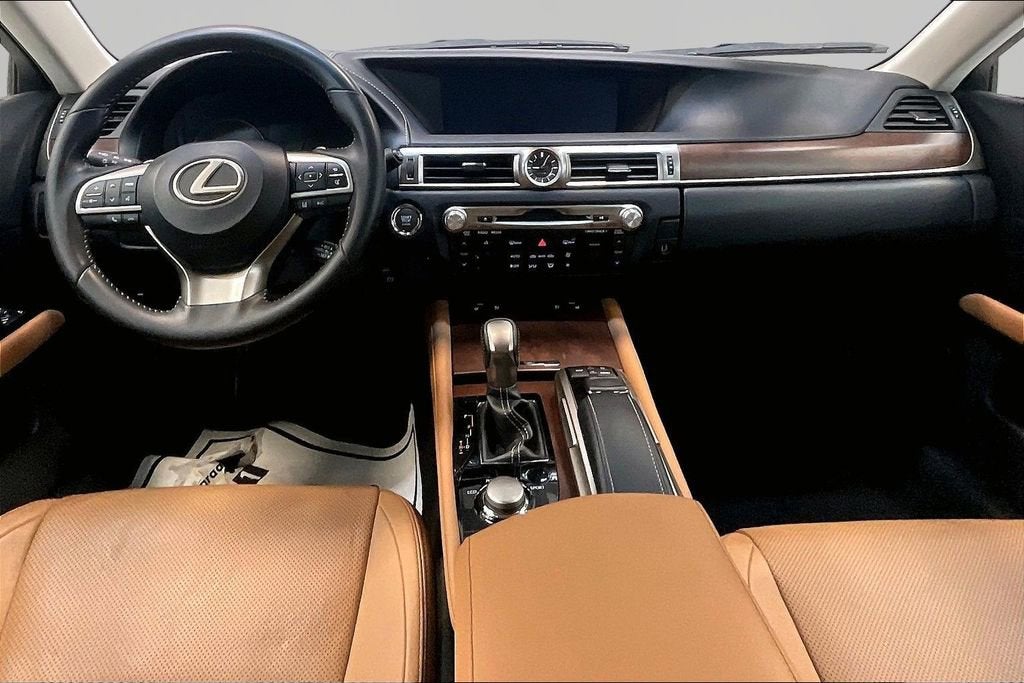 2019 Lexus GS GS 350