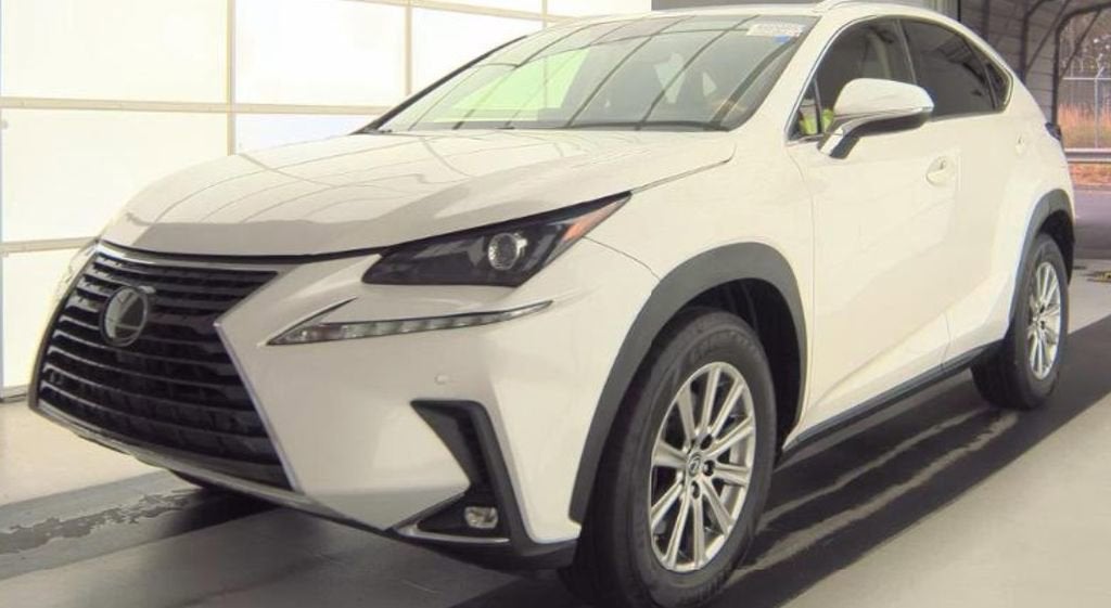 2021 Lexus NX NX 300