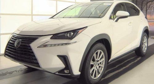 2021 Lexus NX NX 300
