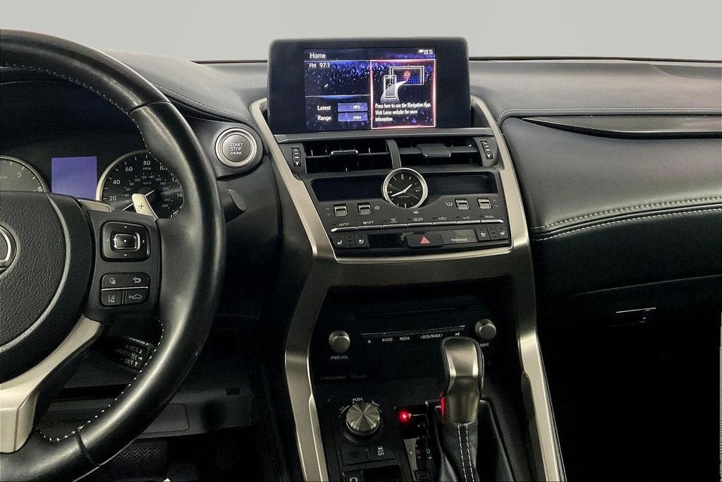 2021 Lexus NX NX 300