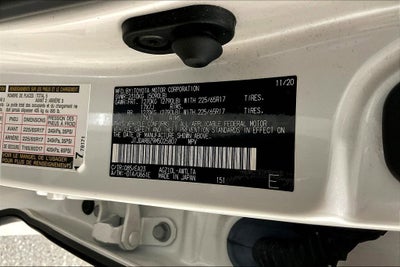 2021 Lexus NX NX 300