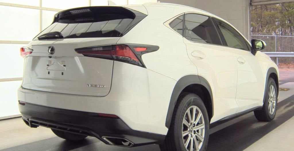 2021 Lexus NX NX 300