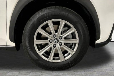 2021 Lexus NX NX 300