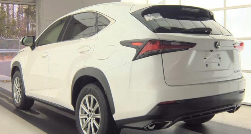 2021 Lexus NX NX 300