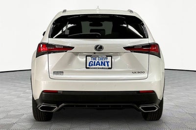 2021 Lexus NX NX 300