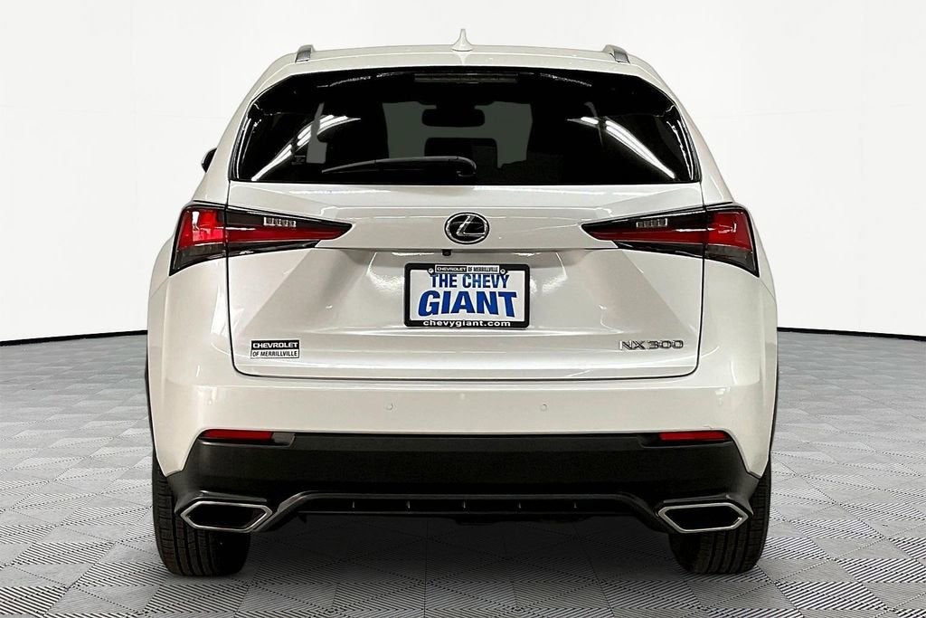 2021 Lexus NX NX 300