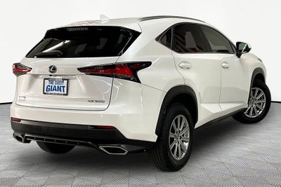 2021 Lexus NX NX 300