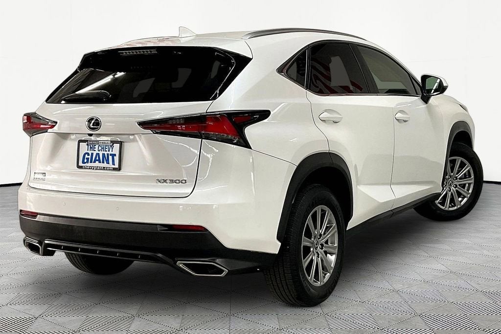 2021 Lexus NX NX 300