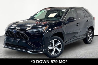2024 Toyota RAV4 Prime SE