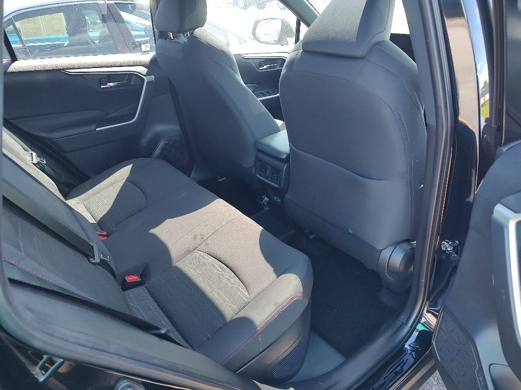 2024 Toyota RAV4 Prime SE