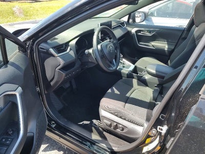 2024 Toyota RAV4 Prime SE