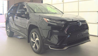 2024 Toyota RAV4 Prime SE
