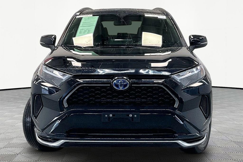 2024 Toyota RAV4 Prime SE