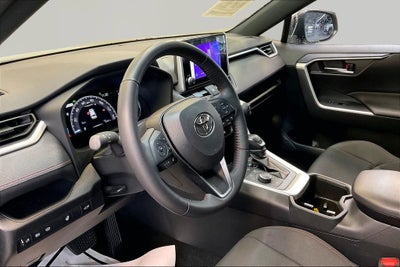 2024 Toyota RAV4 Prime SE