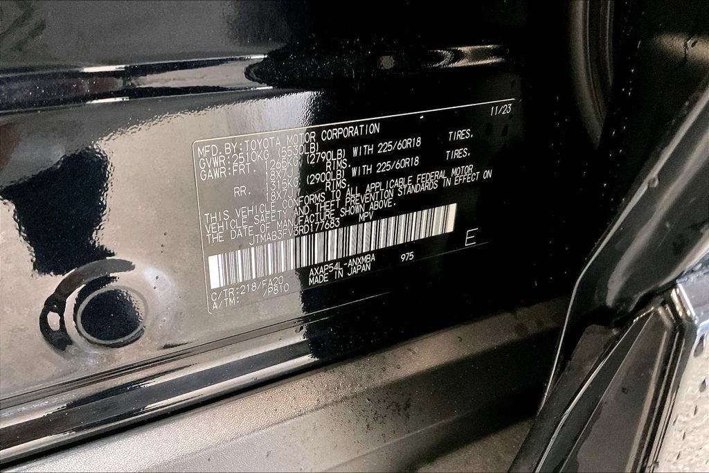 2024 Toyota RAV4 Prime SE