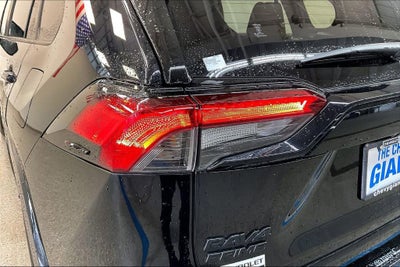 2024 Toyota RAV4 Prime SE