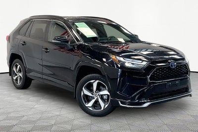 2024 Toyota RAV4 Prime SE