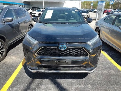 2024 Toyota RAV4 Prime SE