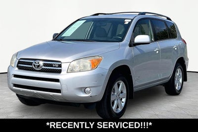 2008 Toyota RAV4 Ltd