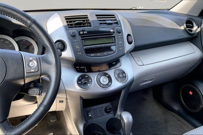 2008 Toyota RAV4 Ltd