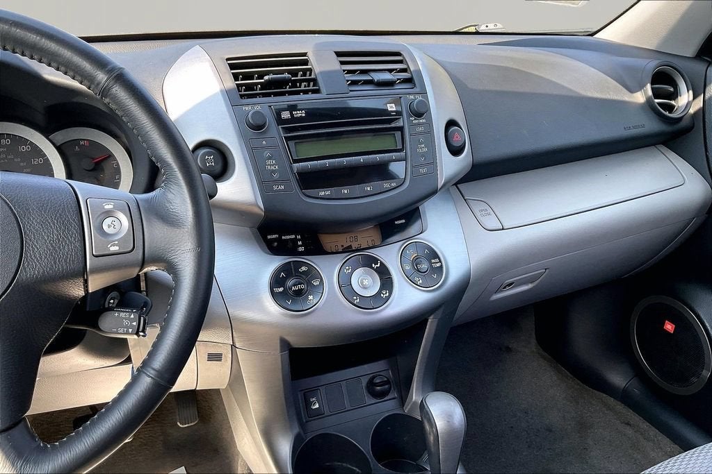 2008 Toyota RAV4 Ltd