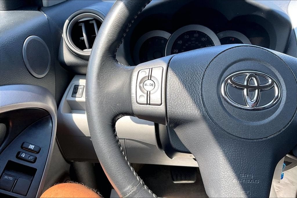 2008 Toyota RAV4 Ltd