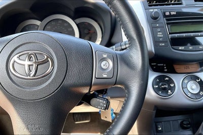 2008 Toyota RAV4 Ltd