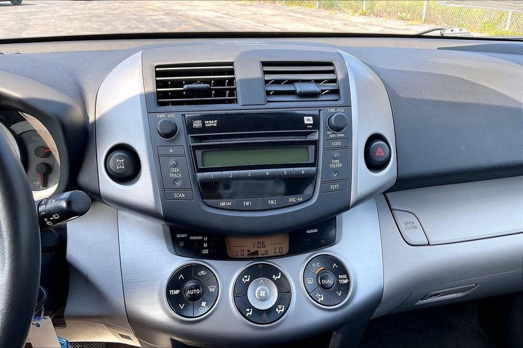 2008 Toyota RAV4 Ltd