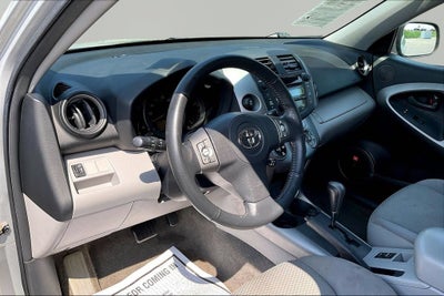 2008 Toyota RAV4 Ltd