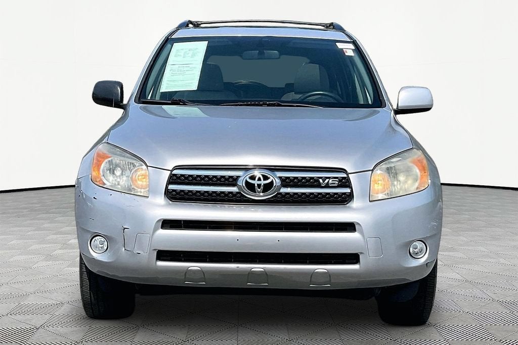 2008 Toyota RAV4 Ltd
