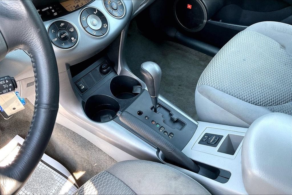 2008 Toyota RAV4 Ltd