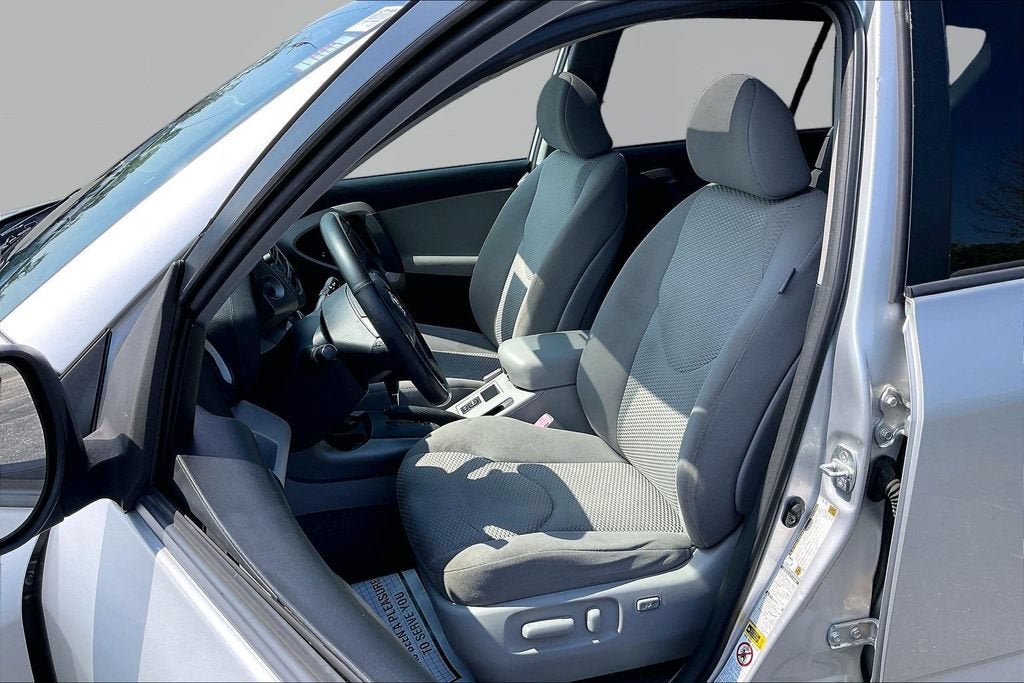 2008 Toyota RAV4 Ltd