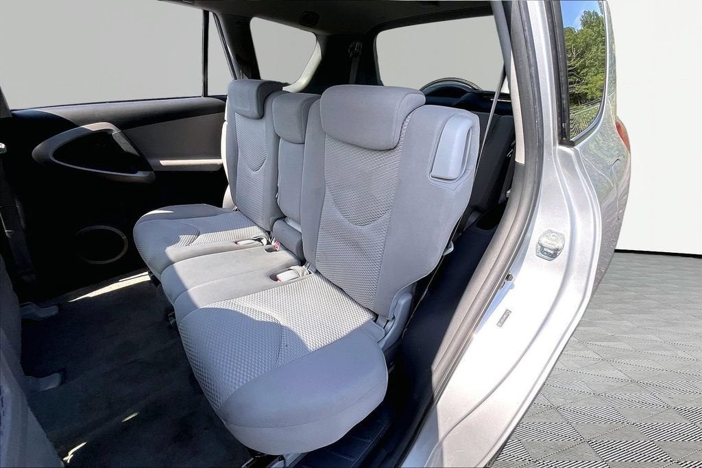 2008 Toyota RAV4 Ltd