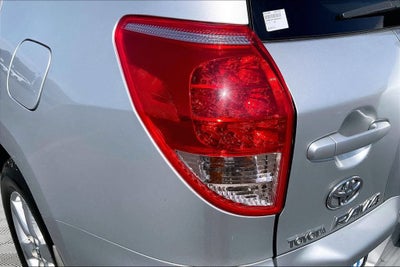 2008 Toyota RAV4 Ltd