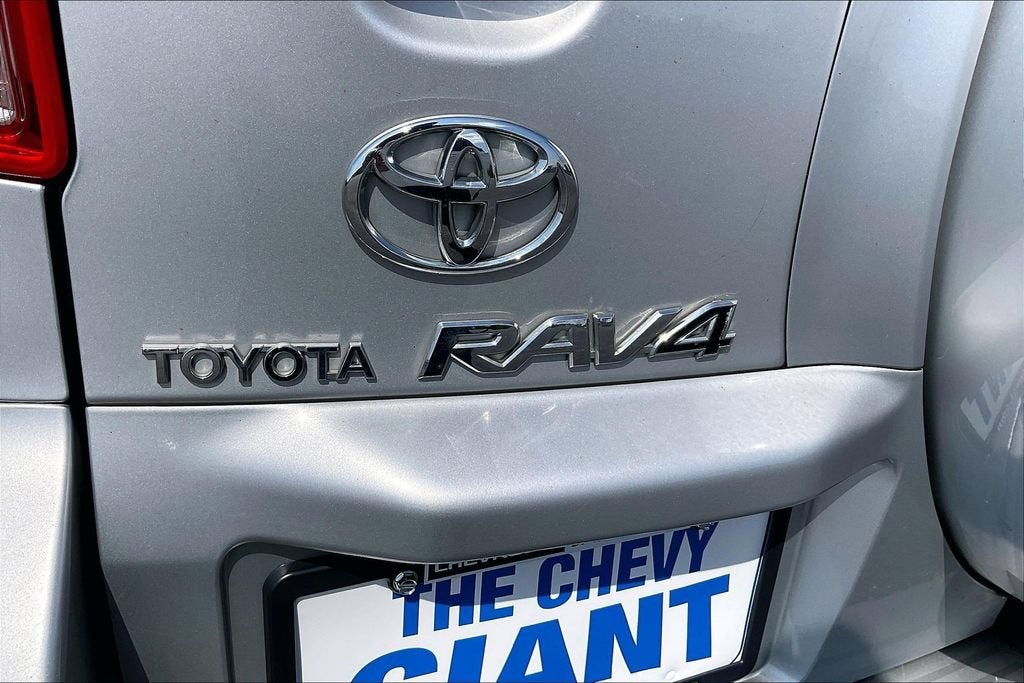 2008 Toyota RAV4 Ltd