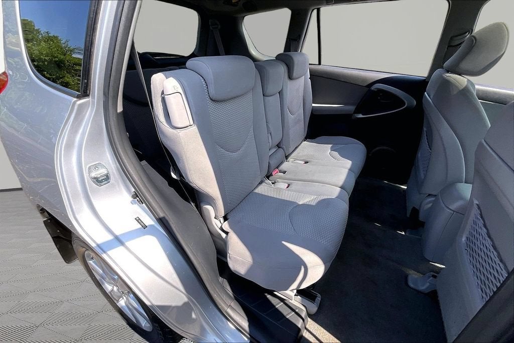 2008 Toyota RAV4 Ltd